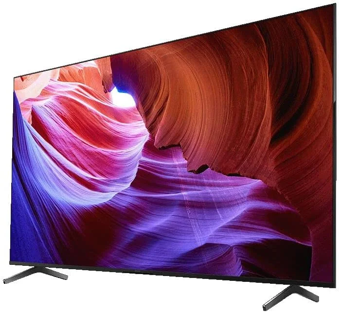 تلویزیون هوشمند 85 اینچ سونی BRAVIA 4K Ultra HD LED Google TV با Dolby Vision HDR و نرخ نوسازی 120 هرتز - مدل KD-85X85K (مدل 2022) - نسخه بین المللی تلویزیون هوشمند 85 اینچ سونی BRAVIA 4K Ultra HD LED Google TV با Dolby Vision HDR و نرخ نوسازی 120 هرتز - مدل KD-85X85K (مدل 2022) - نسخه بین المللی