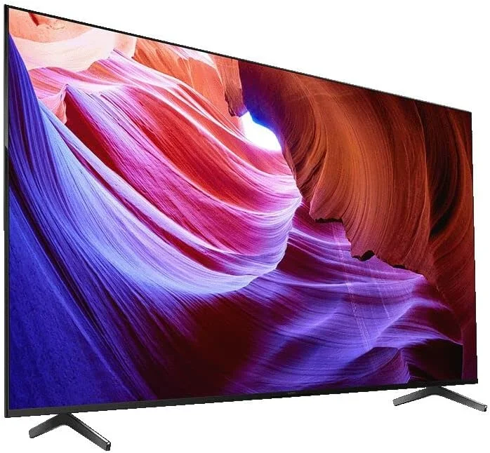تلویزیون هوشمند 85 اینچ سونی BRAVIA 4K Ultra HD LED Google TV با Dolby Vision HDR و نرخ نوسازی 120 هرتز - مدل KD-85X85K (مدل 2022) - نسخه بین المللی تلویزیون هوشمند 85 اینچ سونی BRAVIA 4K Ultra HD LED Google TV با Dolby Vision HDR و نرخ نوسازی 120 هرتز - مدل KD-85X85K (مدل 2022) - نسخه بین المللی