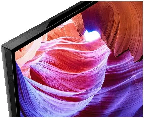 تلویزیون هوشمند 85 اینچ سونی BRAVIA 4K Ultra HD LED Google TV با Dolby Vision HDR و نرخ نوسازی 120 هرتز - مدل KD-85X85K (مدل 2022) - نسخه بین المللی تلویزیون هوشمند 85 اینچ سونی BRAVIA 4K Ultra HD LED Google TV با Dolby Vision HDR و نرخ نوسازی 120 هرتز - مدل KD-85X85K (مدل 2022) - نسخه بین المللی