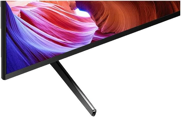 تلویزیون هوشمند 85 اینچ سونی BRAVIA 4K Ultra HD LED Google TV با Dolby Vision HDR و نرخ نوسازی 120 هرتز - مدل KD-85X85K (مدل 2022) - نسخه بین المللی تلویزیون هوشمند 85 اینچ سونی BRAVIA 4K Ultra HD LED Google TV با Dolby Vision HDR و نرخ نوسازی 120 هرتز - مدل KD-85X85K (مدل 2022) - نسخه بین المللی