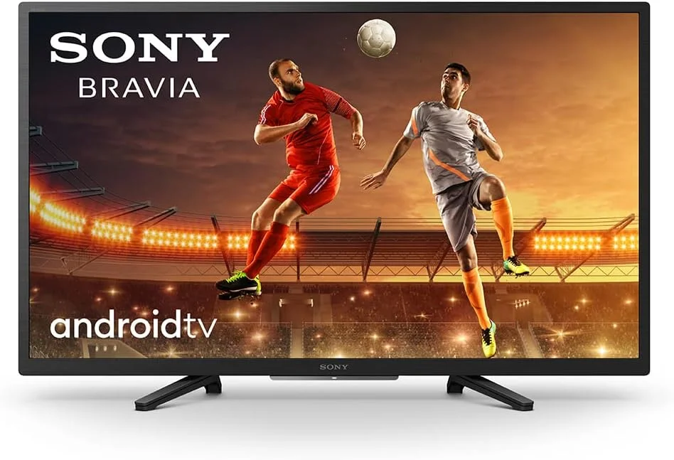 تلویزیون هوشمند سونی BRAVIA مدل KD-32W800، سایز 32 اینچ، LED، HD، اندروید، طراحی باریک