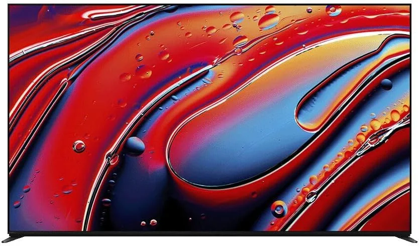 سونی | BRAVIA 9 | تلویزیون 85 اینچی XR BACKLIGHT MASTER DRIVE با روشنایی اوج بالا | روشن‌ترین تلویزیون ما تا کنون برای سینما، ورزش و بازی PS5 | تلویزیون هوشمند 4K HDR (Google TV) | مدل 2024 امارات