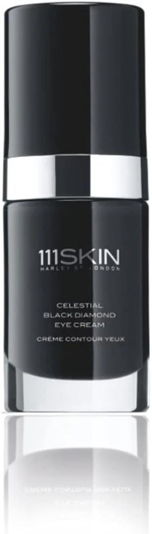 کرم دور چشم الماس سیاه آسمانی 111SKIN حجم 15 میلی لیتر کرم دور چشم الماس سیاه آسمانی 111SKIN حجم 15 میلی لیتر