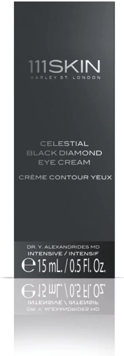 کرم دور چشم الماس سیاه آسمانی 111SKIN حجم 15 میلی لیتر کرم دور چشم الماس سیاه آسمانی 111SKIN حجم 15 میلی لیتر