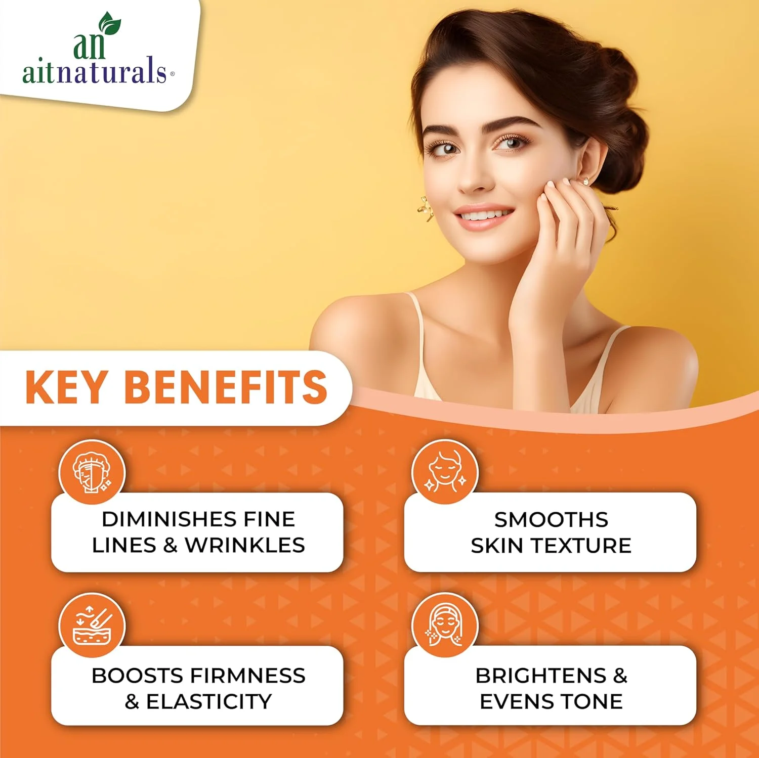 کرم مرطوب کننده صورت و دور چشم | حاوی رتینول 2.5%، هیالورونیک اسید، ویتامین E و چای سبز | سفت کننده، تقویت کننده، کاهش دهنده چین و چروک و فرمول ضد پیری کرم مرطوب کننده صورت و دور چشم | حاوی رتینول 2.5%، هیالورونیک اسید، ویتامین E و چای سبز | سفت کننده، تقویت کننده، کاهش دهنده چین و چروک و فرمول ضد پیری