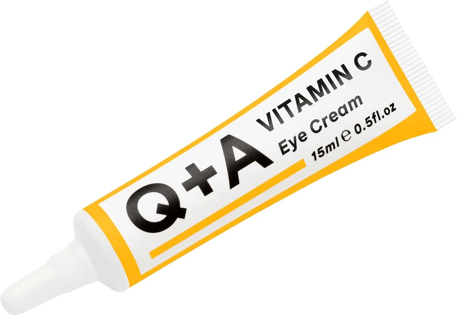 کرم دور چشم ویتامین C کیو اند ای | 15 میلی لیتر | فرمول روشن کننده و مغذی حاوی ویتامین C، عصاره گیلاس و گلیکوژن کرم دور چشم ویتامین C کیو اند ای | 15 میلی لیتر | فرمول روشن کننده و مغذی حاوی ویتامین C، عصاره گیلاس و گلیکوژن