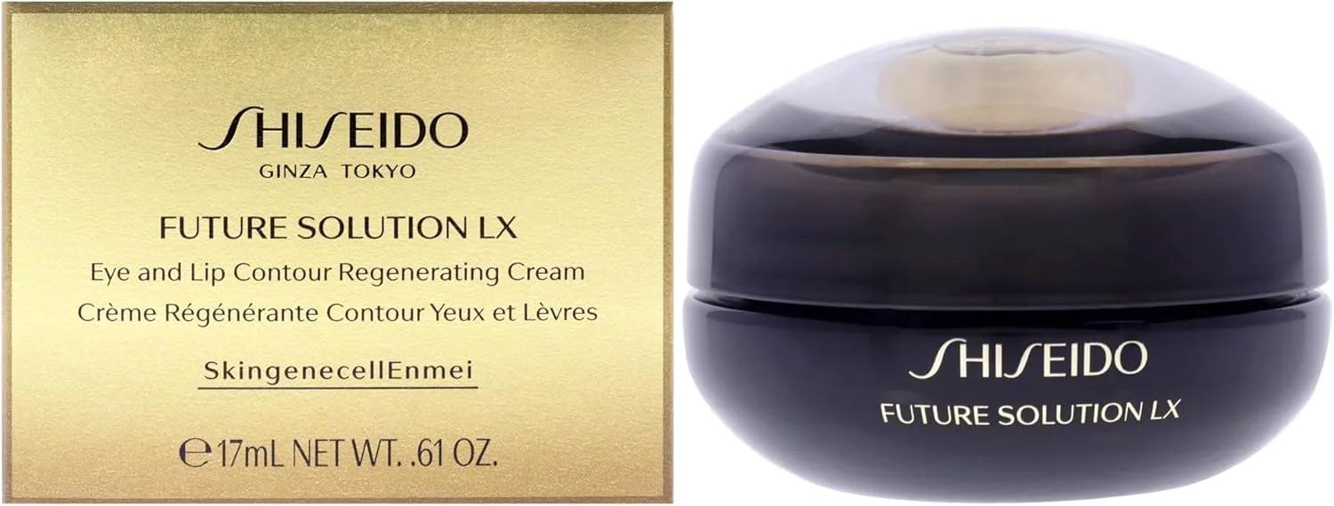 کرم بازسازی کننده دور چشم و لب شیسیدو Future Solution LX حجم 15 میلی لیتر کرم بازسازی کننده دور چشم و لب شیسیدو Future Solution LX حجم 15 میلی لیتر