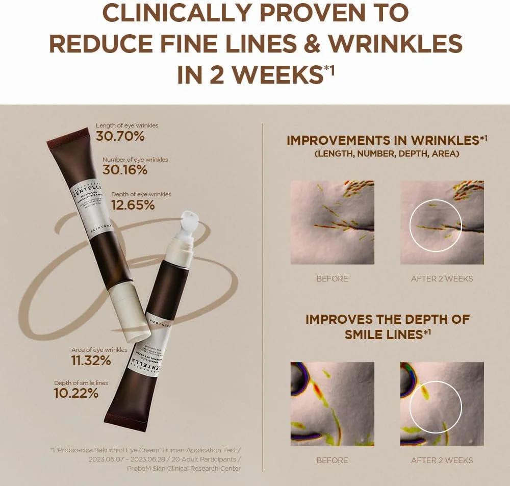 کرم دور چشم باکوچیول سنتلا SKIN1004 ماداگاسکار (20ml*2) کرم دور چشم باکوچیول سنتلا SKIN1004 ماداگاسکار (20ml*2)