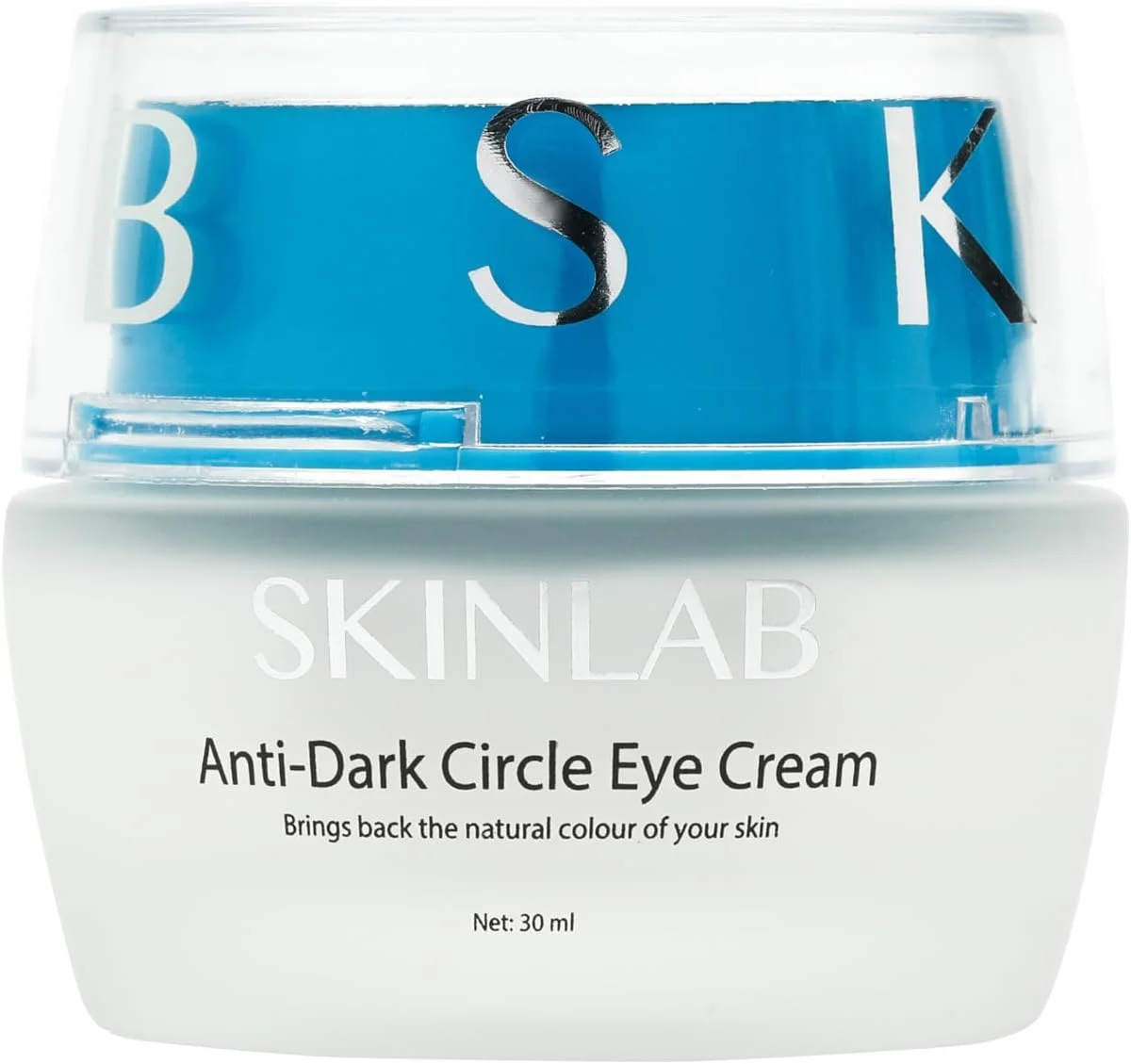 کرم دور چشم ضد تیرگی SKINLAB حاوی ویتامین E و هیالورونیک اسید | ویتامین C | 30 میلی لیتر کرم دور چشم ضد تیرگی SKINLAB حاوی ویتامین E و هیالورونیک اسید | ویتامین C | 30 میلی لیتر