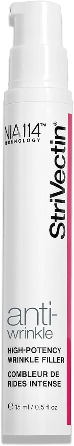 کرم ضد چروک قوی StriVectin، مناسب برای خطوط پیشانی، دور چشم و اطراف دهان، 15 میلی لیتر کرم ضد چروک قوی StriVectin، مناسب برای خطوط پیشانی، دور چشم و اطراف دهان، 15 میلی لیتر