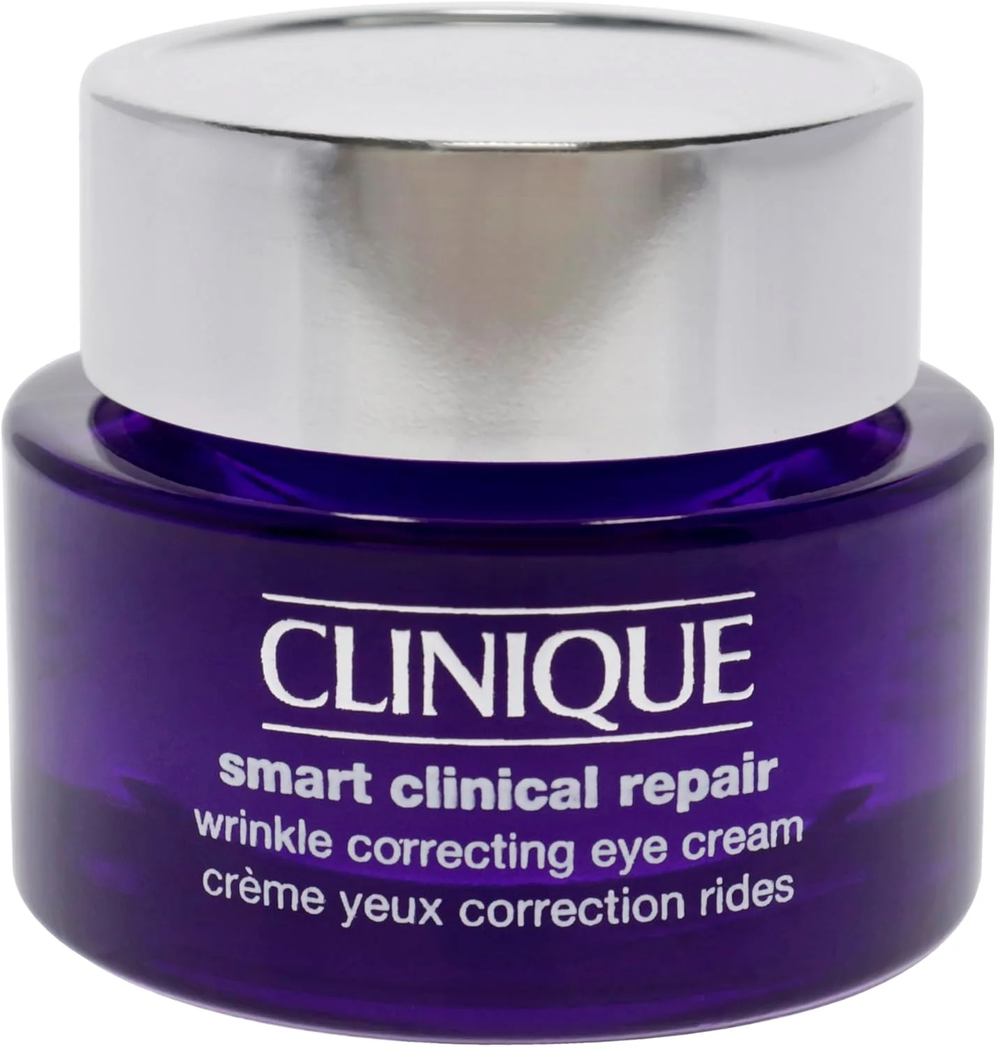 کرم دور چشم ترمیم کننده هوشمند کلینیکال 15 میلی لیتر کرم دور چشم ترمیم کننده هوشمند کلینیکال 15 میلی لیتر