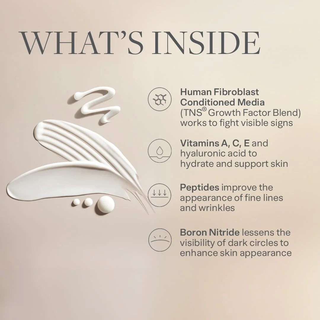 کرم ترمیم دور چشم SkinMedica TNS، ۱۵ میلی لیتر