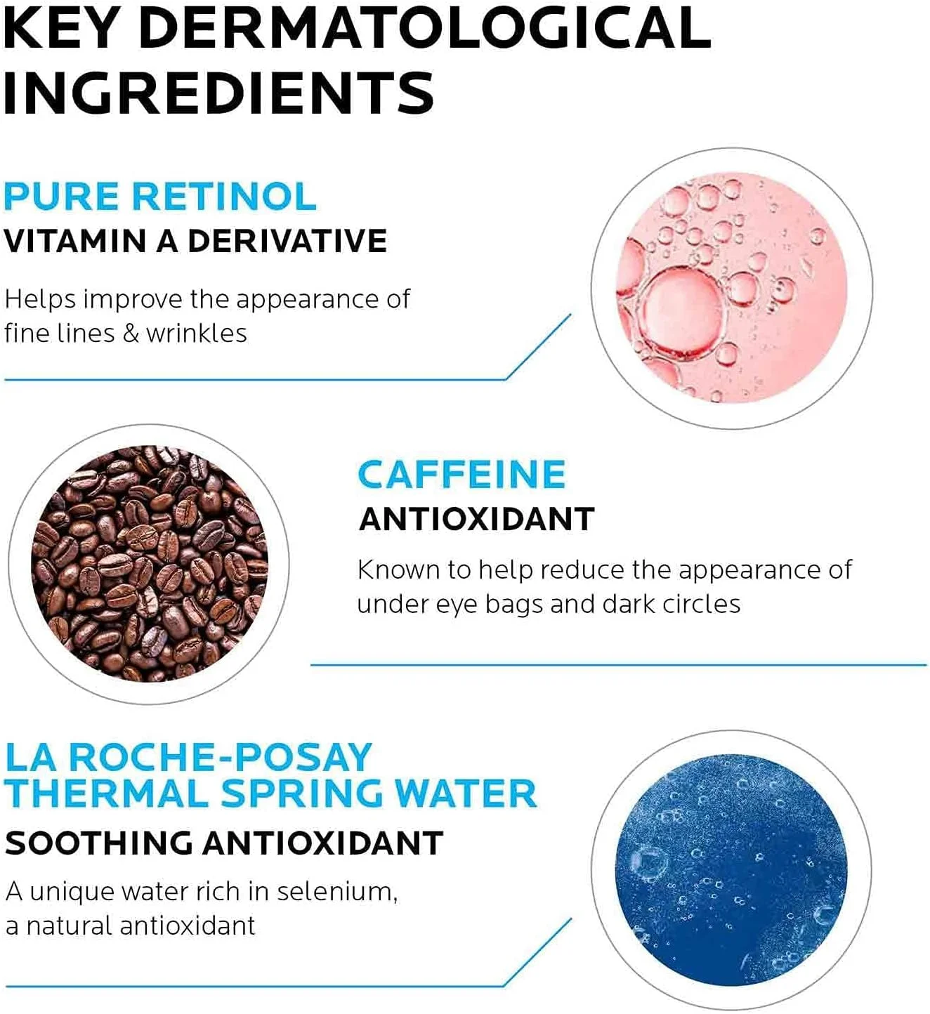 کرم دور چشم La Roche-Posay Pigmentclar برای تیرگی دور چشم 15 میلی لیتر کرم دور چشم La Roche-Posay Pigmentclar برای تیرگی دور چشم 15 میلی لیتر