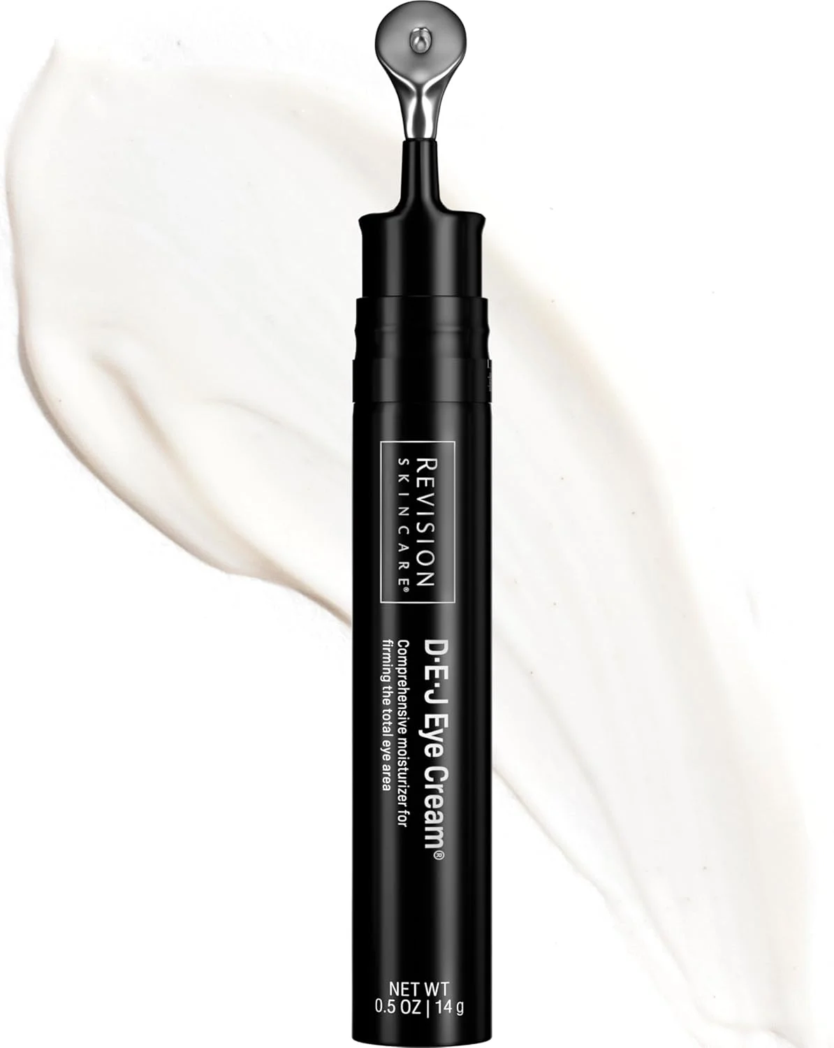 کرم دور چشم Revision Skincare D.E.J، 15 میلی لیتر (بسته 1 عددی)، سفید کرم دور چشم Revision Skincare D.E.J، 15 میلی لیتر (بسته 1 عددی)، سفید