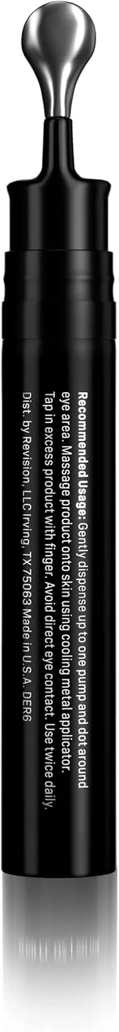 کرم دور چشم Revision Skincare D.E.J، 15 میلی لیتر (بسته 1 عددی)، سفید کرم دور چشم Revision Skincare D.E.J، 15 میلی لیتر (بسته 1 عددی)، سفید