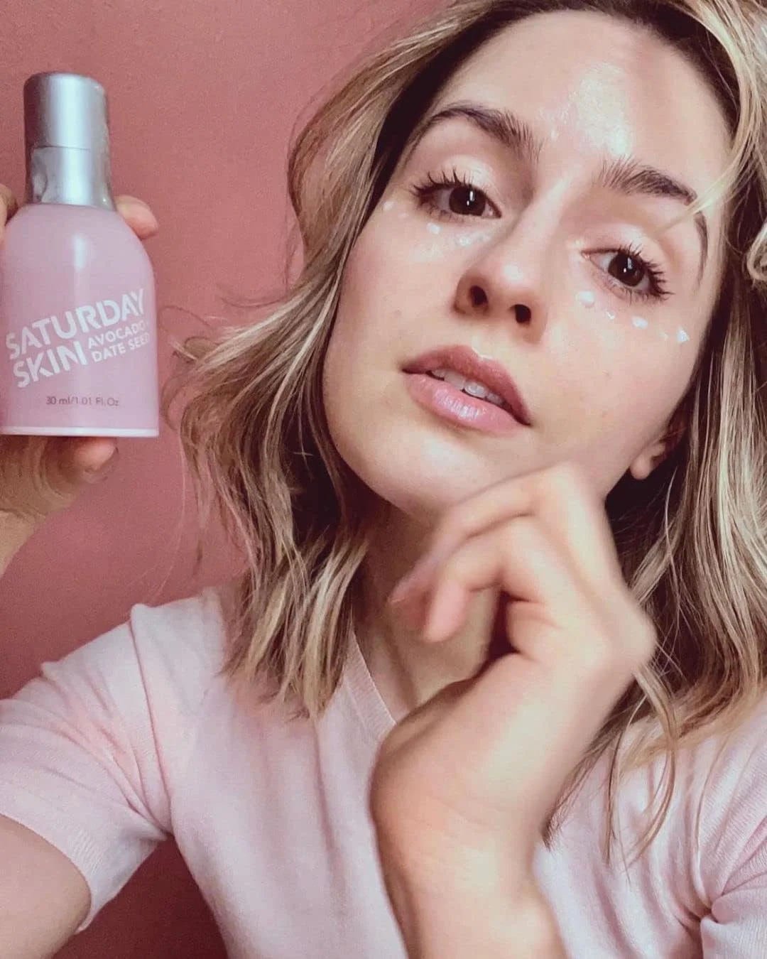 کرم روشن کننده دور چشم Saturday Skin، Wide Awake، 30 میلی لیتر