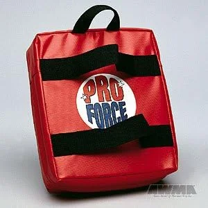 هدف دستی مربعی Pro Force - قرمز هدف دستی مربعی Pro Force - قرمز