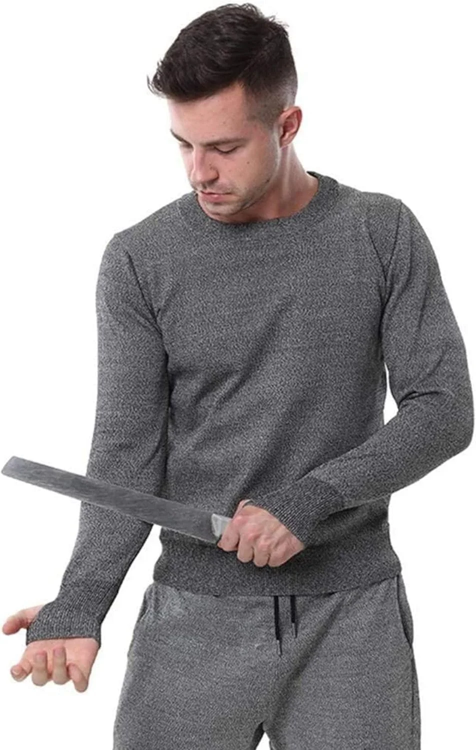 لباس محافظ، محافظت از بدن با صفحات فیبر ویژه، قابل پوشیدن با جلیقه ضد ضربه، مناسب برای مردان و زنان پلیس لباس محافظ، محافظت از بدن با صفحات فیبر ویژه، قابل پوشیدن با جلیقه ضد ضربه، مناسب برای مردان و زنان پلیس