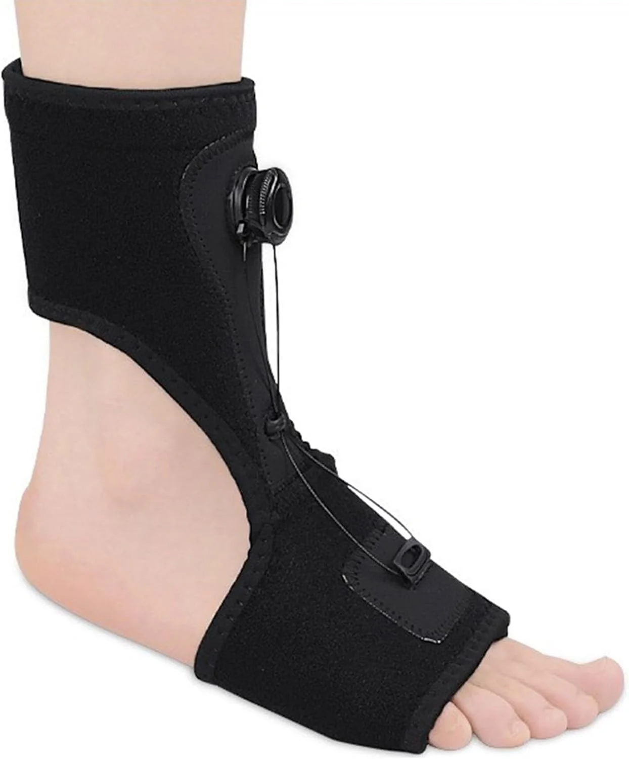 ZERZENGGENGPT اسپلینت پا برای پلانتار فاسیایتیس، بریس ارتزی الاستیک، پشتیبانی از قوس پا، کمربند رباط، قابل تنظیم ZERZENGGENGPT اسپلینت پا برای پلانتار فاسیایتیس، بریس ارتزی الاستیک، پشتیبانی از قوس پا، کمربند رباط، قابل تنظیم