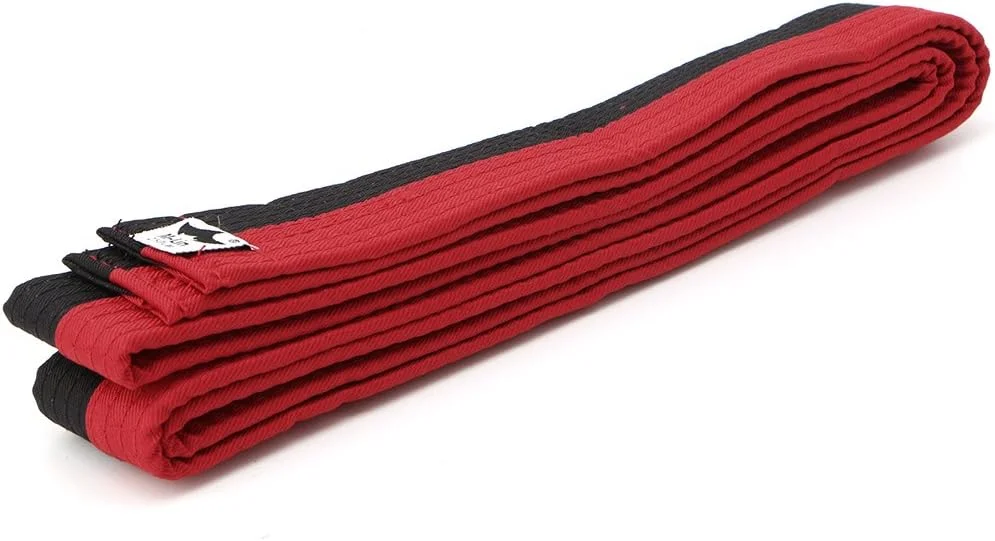 کمربند حرفه ای تکواندو کاراته جودو هنرهای رزمی دوبل