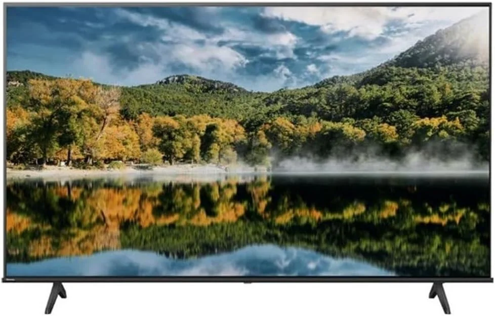 تلویزیون هوشمند 43 اینچ هایسنس مدل 43A62NS مشکی