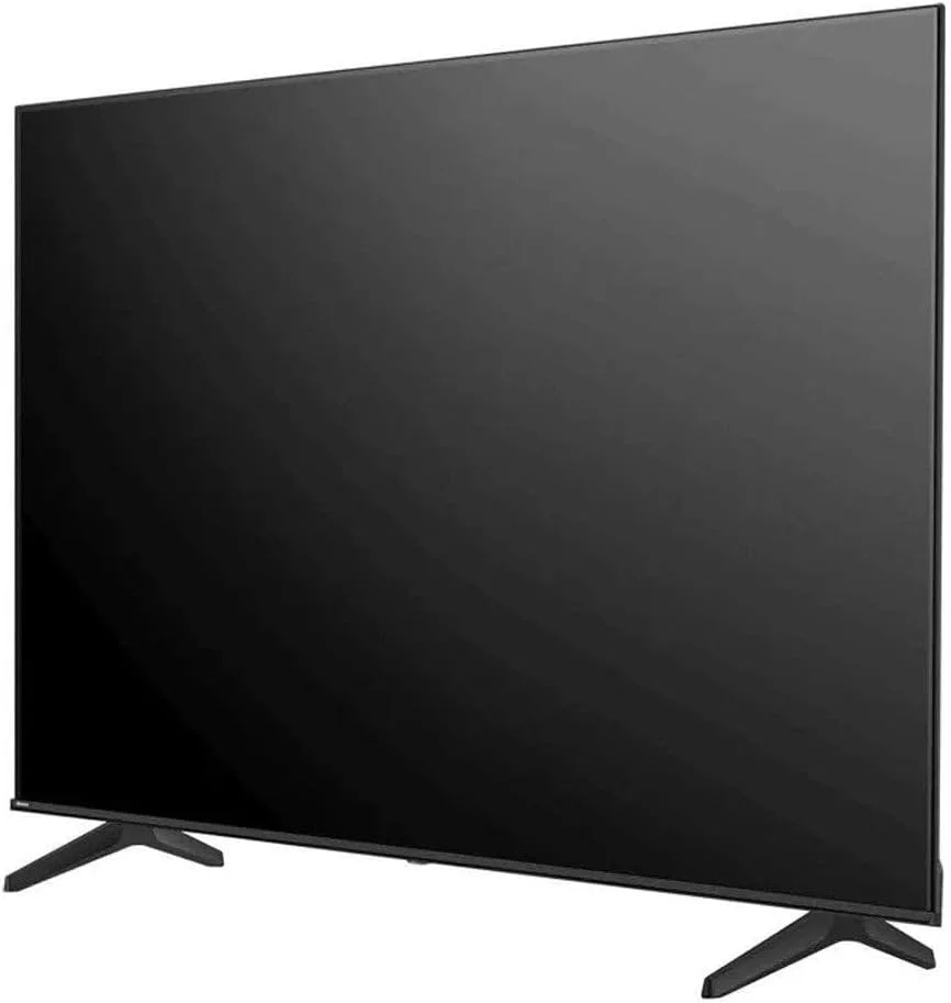 تلویزیون هوشمند 43 اینچ هایسنس مدل 43A62NS مشکی تلویزیون هوشمند 43 اینچ هایسنس مدل 43A62NS مشکی