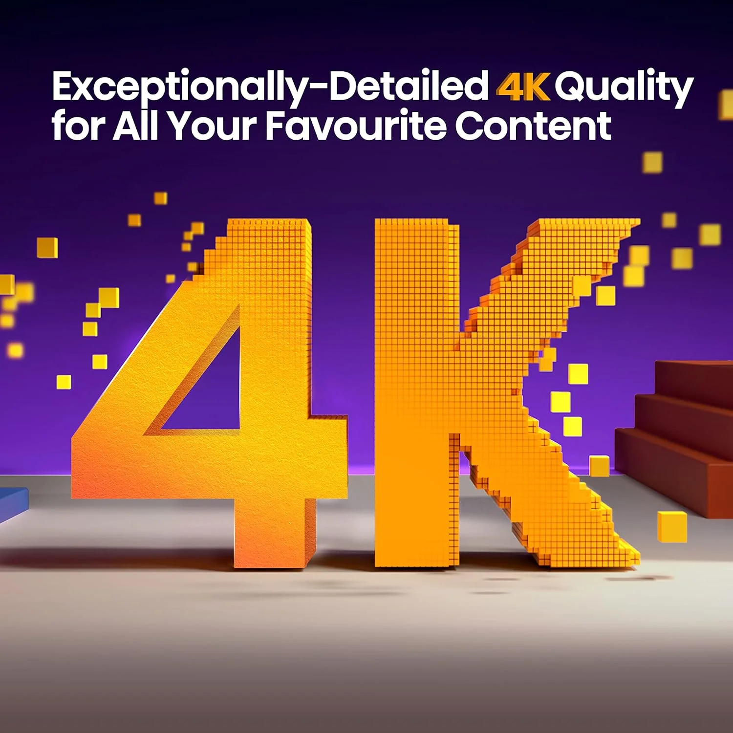 تلویزیون هوشمند هایسنس VIDAA مدل 43A6K - Dolby Vision، Pixel Tuning، ریموت کنترل صوتی، اشتراک گذاری با تلویزیون، Youtube، Netflix و Shahid OSN تلویزیون هوشمند هایسنس VIDAA مدل 43A6K - Dolby Vision، Pixel Tuning، ریموت کنترل صوتی، اشتراک گذاری با تلویزیون، Youtube، Netflix و Shahid OSN