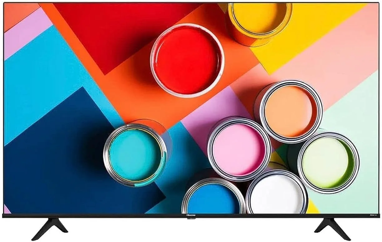 تلویزیون هوشمند ال ای دی 4K UHD هایسنس مدل 50A62GS سایز 50 اینچ (سال 2021)