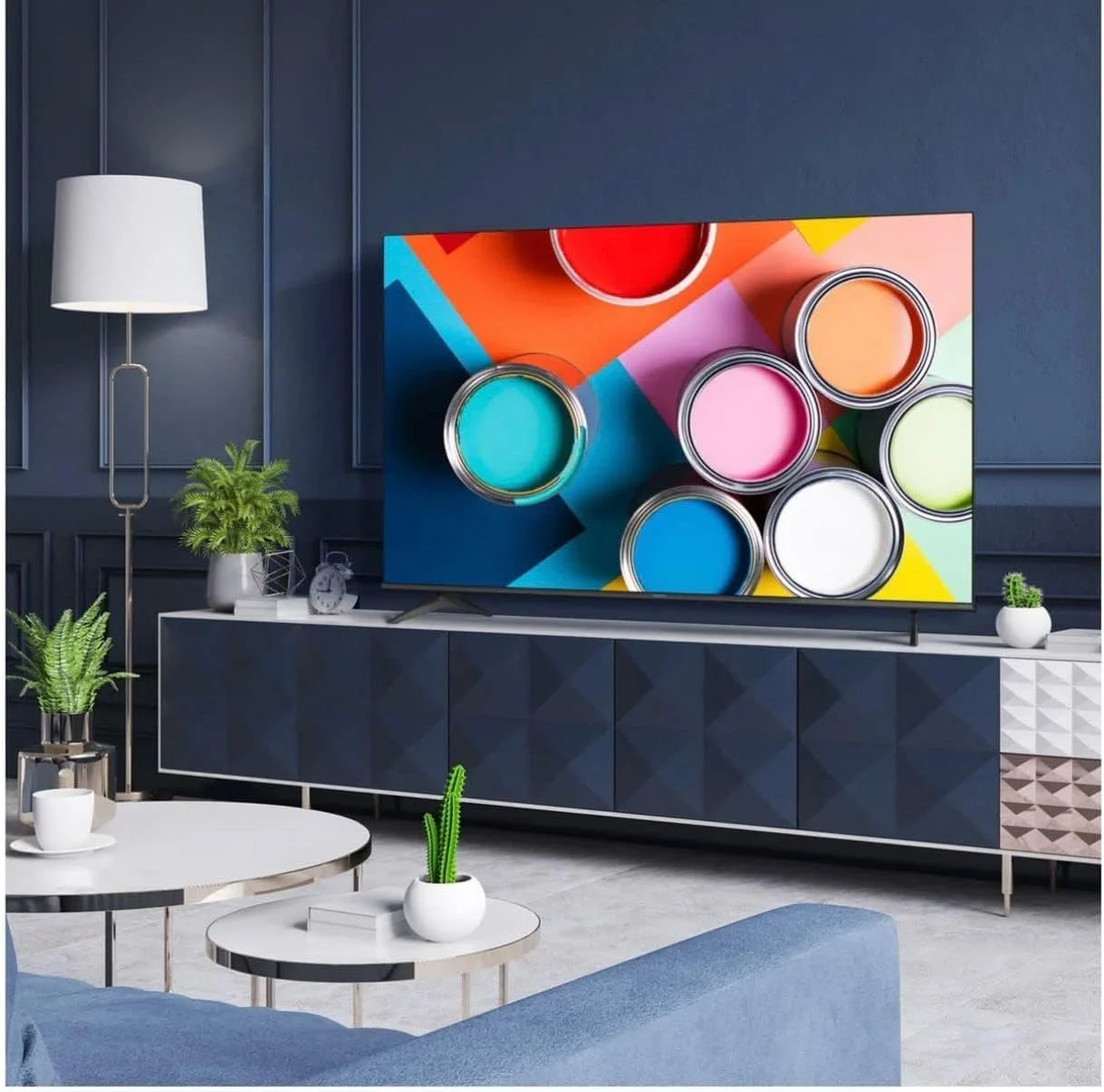 تلویزیون هوشمند ال ای دی 4K UHD هایسنس مدل 50A62GS سایز 50 اینچ (سال 2021) تلویزیون هوشمند ال ای دی 4K UHD هایسنس مدل 50A62GS سایز 50 اینچ (سال 2021)