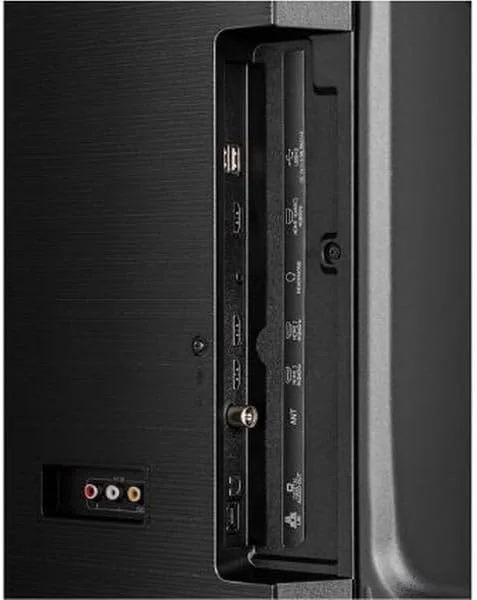 تلویزیون هوشمند 65 اینچی هایسنس مدل 65A61K با کیفیت 4K UHD و تکنولوژی DLED (مدل 2023) تلویزیون هوشمند 65 اینچی هایسنس مدل 65A61K با کیفیت 4K UHD و تکنولوژی DLED (مدل 2023)