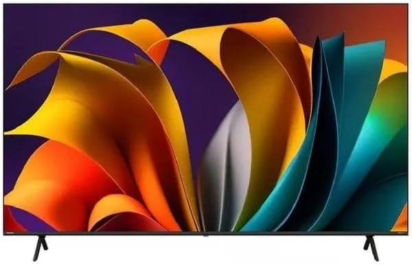 تلویزیون هوشمند 85 اینچی هایسنس مدل 85A61N با کیفیت 4K UHD (مدل 2024)