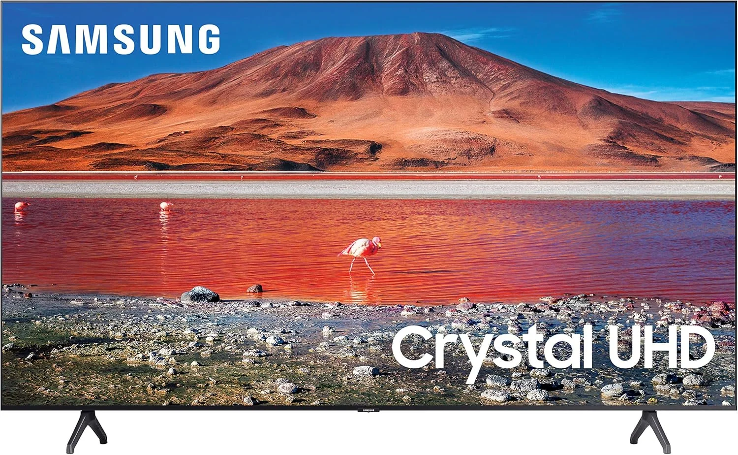 تلویزیون هوشمند 85 اینچ سامسونگ مدل TU7000 4K Crystal UHD HDR - نسخه بین المللی تلویزیون هوشمند 85 اینچ سامسونگ مدل TU7000 4K Crystal UHD HDR - نسخه بین المللی