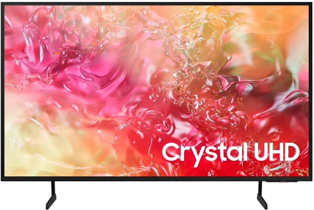 تلویزیون هوشمند 4K Ultra HD LED سامسونگ مدل DU7000 (سایز 43 اینچ) تلویزیون هوشمند 4K Ultra HD LED سامسونگ مدل DU7000 (سایز 43 اینچ)