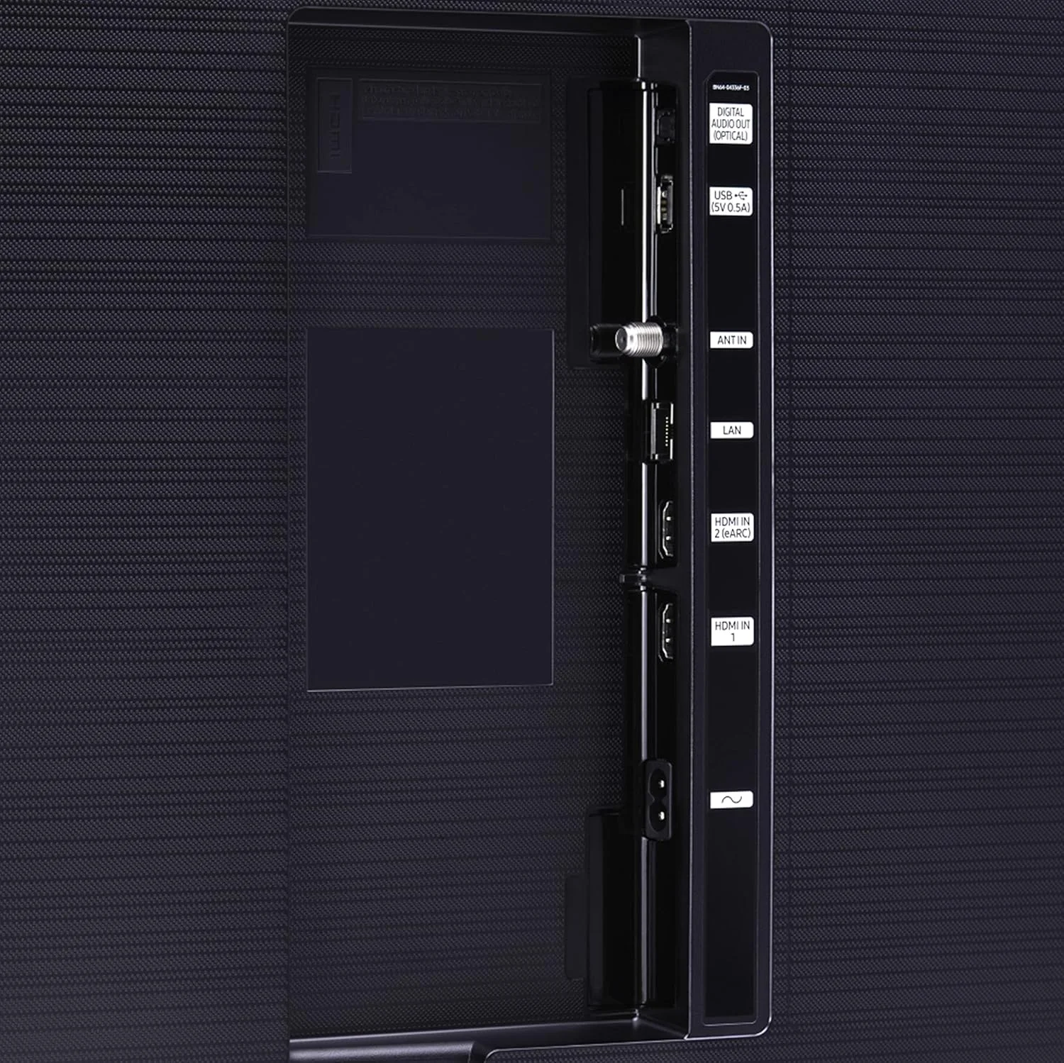 تلویزیون هوشمند 85 اینچ سامسونگ مدل TU7000 4K Crystal UHD HDR - نسخه بین المللی تلویزیون هوشمند 85 اینچ سامسونگ مدل TU7000 4K Crystal UHD HDR - نسخه بین المللی