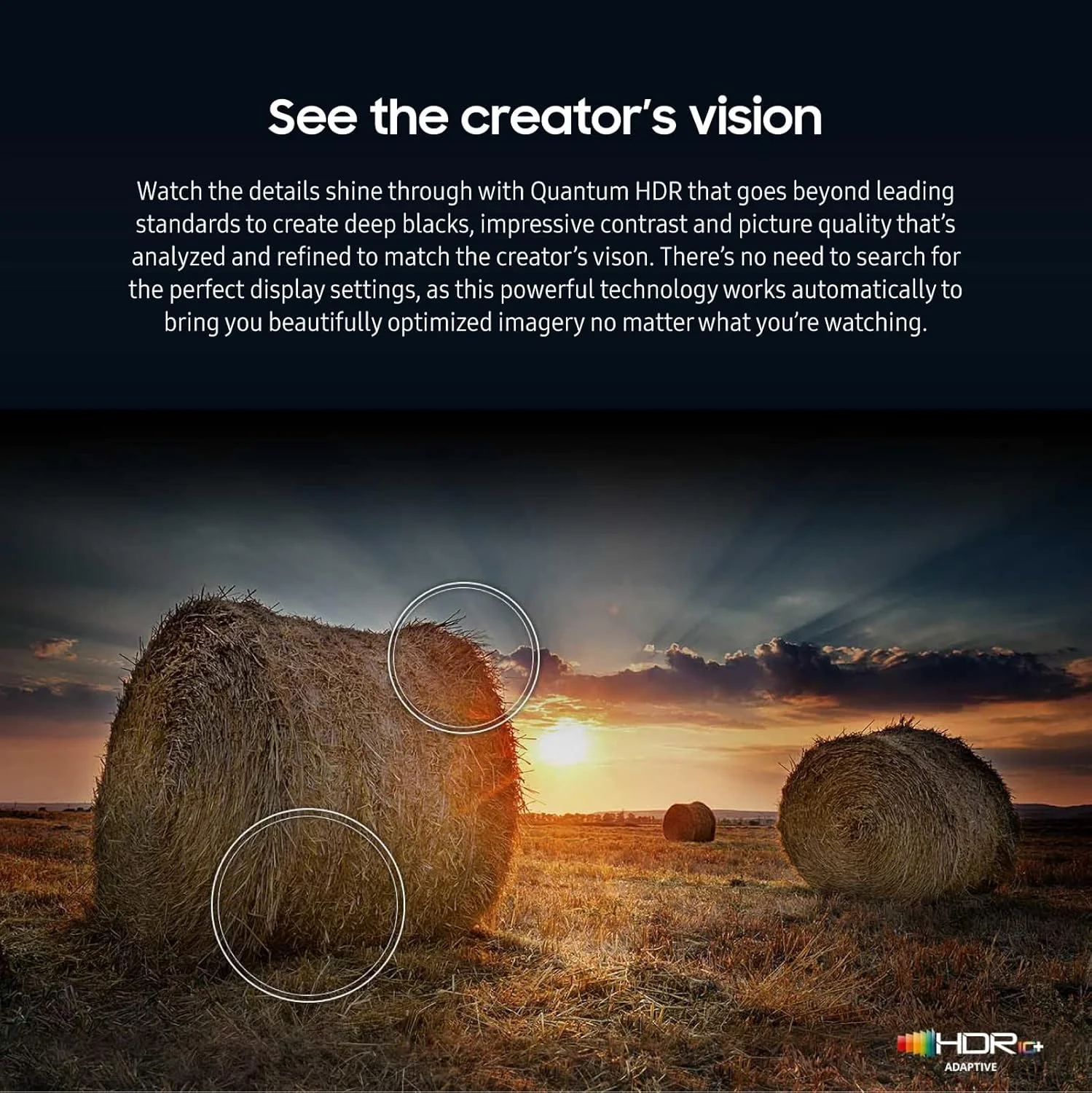 تلویزیون هوشمند سامسونگ، QLED، ۶۵ اینچ، خاکستری تیتانیومی، Quantum Dot، HDR10+، AirSlim، Smart Hub، QA65Q60C - نسخه بین المللی ۲۰۲۳ تلویزیون هوشمند سامسونگ، QLED، ۶۵ اینچ، خاکستری تیتانیومی، Quantum Dot، HDR10+، AirSlim، Smart Hub، QA65Q60C - نسخه بین المللی ۲۰۲۳