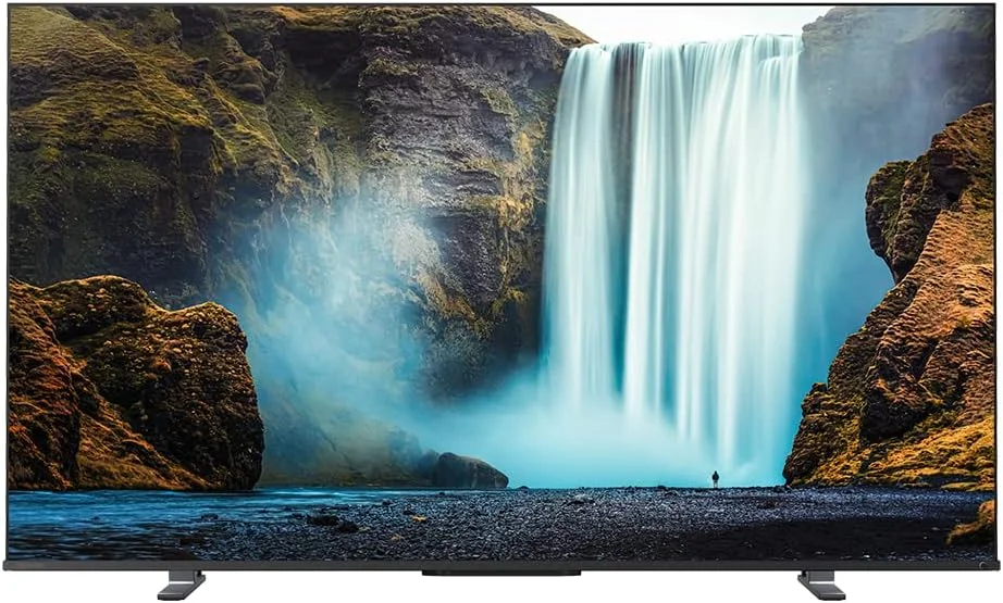 تلویزیون هوشمند ال ای دی 55 اینچ 4K QLED UHD توشیبا مدل 55M550LW (مدل 2023) با موتور REGZA