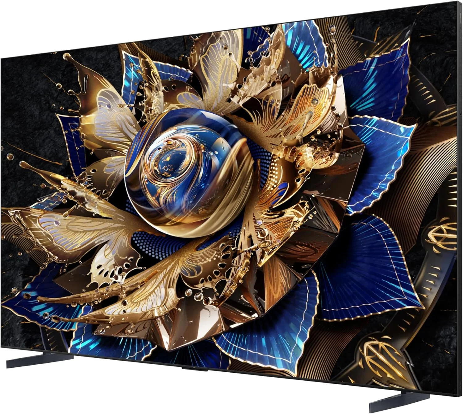 تلویزیون 115 اینچی TCL 4K QD-Mini LED HDR Google TV، دارای بیش از 20000 ناحیه نوردهی موضعی، 5000 نیت، 144 هرتز VRR + 240 هرتز DLG، Dolby Vision IQ، Quantum Dot Pro، تلویزیون Wifi، مدل 115X955-MAX - (مدل 2024)، مشکی تلویزیون 115 اینچی TCL 4K QD-Mini LED HDR Google TV، دارای بیش از 20000 ناحیه نوردهی موضعی، 5000 نیت، 144 هرتز VRR + 240 هرتز DLG، Dolby Vision IQ، Quantum Dot Pro، تلویزیون Wifi، مدل 115X955-MAX - (مدل 2024)، مشکی