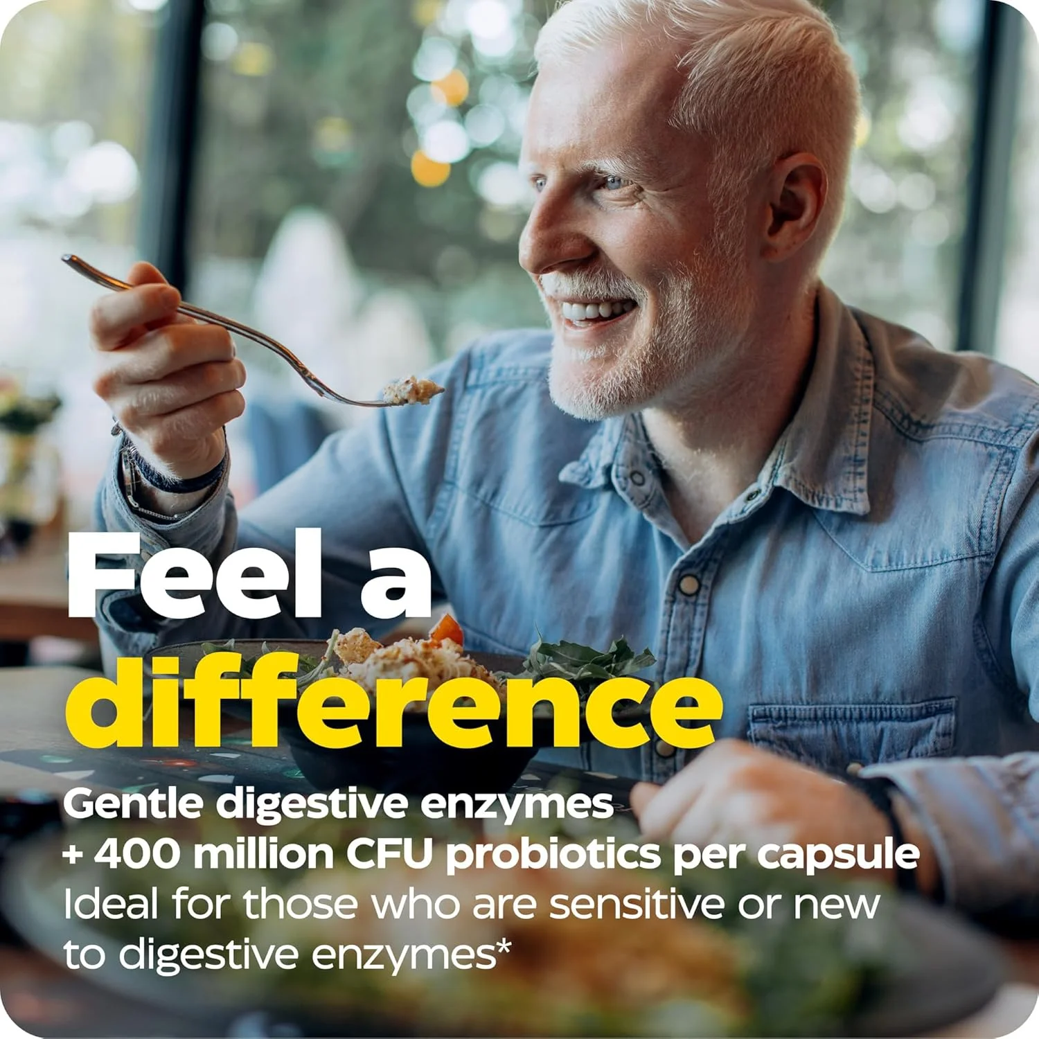 آنزیمدیکا دایجست بیسیک، پروبیوتیک، 90 کپسول آنزیمدیکا دایجست بیسیک، پروبیوتیک، 90 کپسول