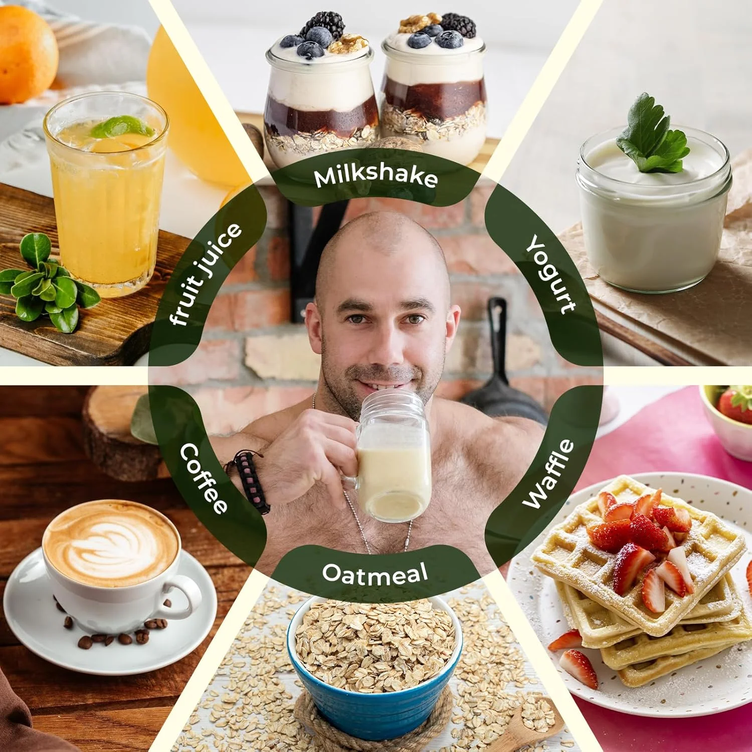 پودر پروتئین نخود فرنگی Angtai JN، ۲۴ گرم پروتئین گیاهی، بدون طعم، وگان، بدون گلوتن، غیر تراریخته، بدون شکر افزوده، فرم ایزوله با هضم آسان، ۹۰۰ گرم (۳۰ سروینگ)، ایده آل برای گیاهخواران، تناسب اندام پودر پروتئین نخود فرنگی Angtai JN، ۲۴ گرم پروتئین گیاهی، بدون طعم، وگان، بدون گلوتن، غیر تراریخته، بدون شکر افزوده، فرم ایزوله با هضم آسان، ۹۰۰ گرم (۳۰ سروینگ)، ایده آل برای گیاهخواران، تناسب اندام