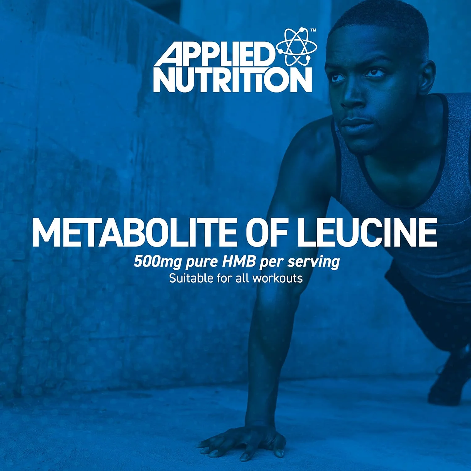 مکمل اچ ام بی Applied Nutrition - کپسول های اچ ام بی 500 میلی گرم، متابولیت لوسین، برای رشد و ترمیم عضلات (120 کپسول - 60 سروینگ) مکمل اچ ام بی Applied Nutrition - کپسول های اچ ام بی 500 میلی گرم، متابولیت لوسین، برای رشد و ترمیم عضلات (120 کپسول - 60 سروینگ)