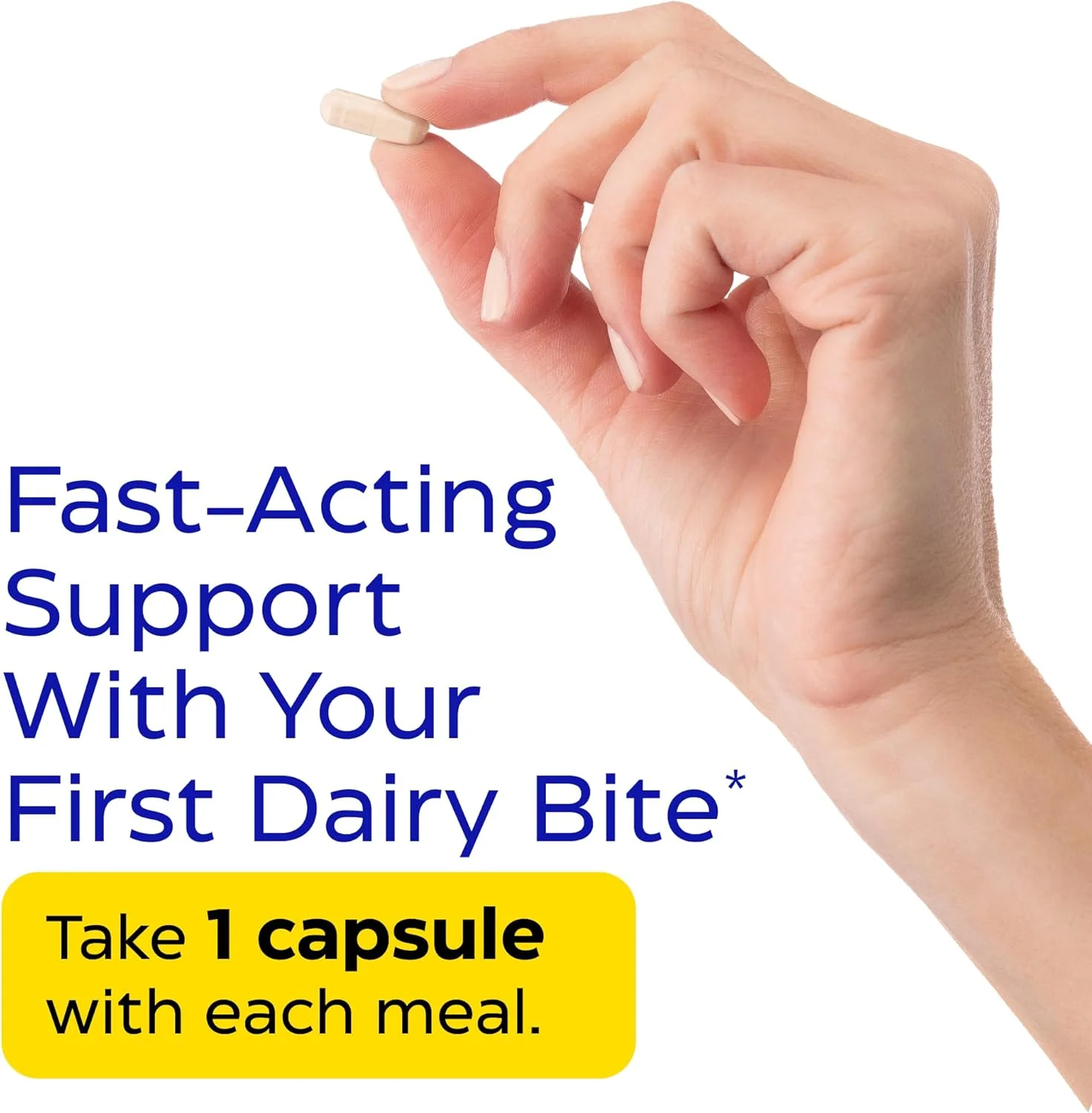 Enzymedica, DairyAssist، پشتیبانی آنزیمی برای تسکین مشکلات گوارشی ناشی از عدم تحمل لاکتوز، 30 کپسول Enzymedica, DairyAssist، پشتیبانی آنزیمی برای تسکین مشکلات گوارشی ناشی از عدم تحمل لاکتوز، 30 کپسول