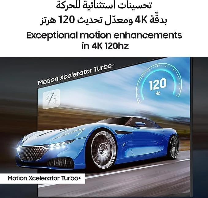 تلویزیون هوشمند سامسونگ، QLED، Q70C، ۵۵ اینچ، ۲۰۲۳، QA55Q70CAU - نسخه بین المللی، مشکی تلویزیون هوشمند سامسونگ، QLED، Q70C، ۵۵ اینچ، ۲۰۲۳، QA55Q70CAU - نسخه بین المللی، مشکی