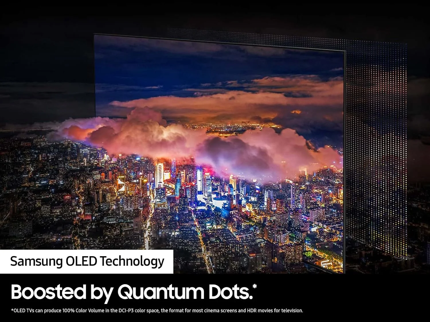 تلویزیون هوشمند 65 اینچ سامسونگ OLED 4K سری S95C با Quantum HDR، Dolby Atmos، Object Tracking Sound+، Q Symphony، Motion Xcelerator Turbo Pro، Gaming Hub و Alexa داخلی (QN65S95C)، تیتان مشکی تلویزیون هوشمند 65 اینچ سامسونگ OLED 4K سری S95C با Quantum HDR، Dolby Atmos، Object Tracking Sound+، Q Symphony، Motion Xcelerator Turbo Pro، Gaming Hub و Alexa داخلی (QN65S95C)، تیتان مشکی