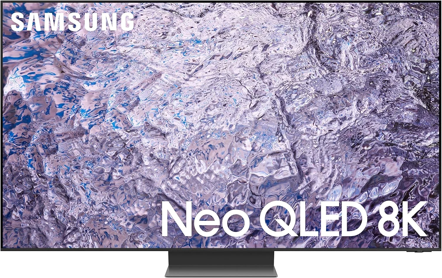 تلویزیون هوشمند سامسونگ Neo QLED 8K، سایز 75 اینچ، مشکی تیتانیوم، فناوری Quantum Matrix Pro، رزولوشن 8K، OTS+، QA75QN800C - مدل 2023 - نسخه بین المللی تلویزیون هوشمند سامسونگ Neo QLED 8K، سایز 75 اینچ، مشکی تیتانیوم، فناوری Quantum Matrix Pro، رزولوشن 8K، OTS+، QA75QN800C - مدل 2023 - نسخه بین المللی