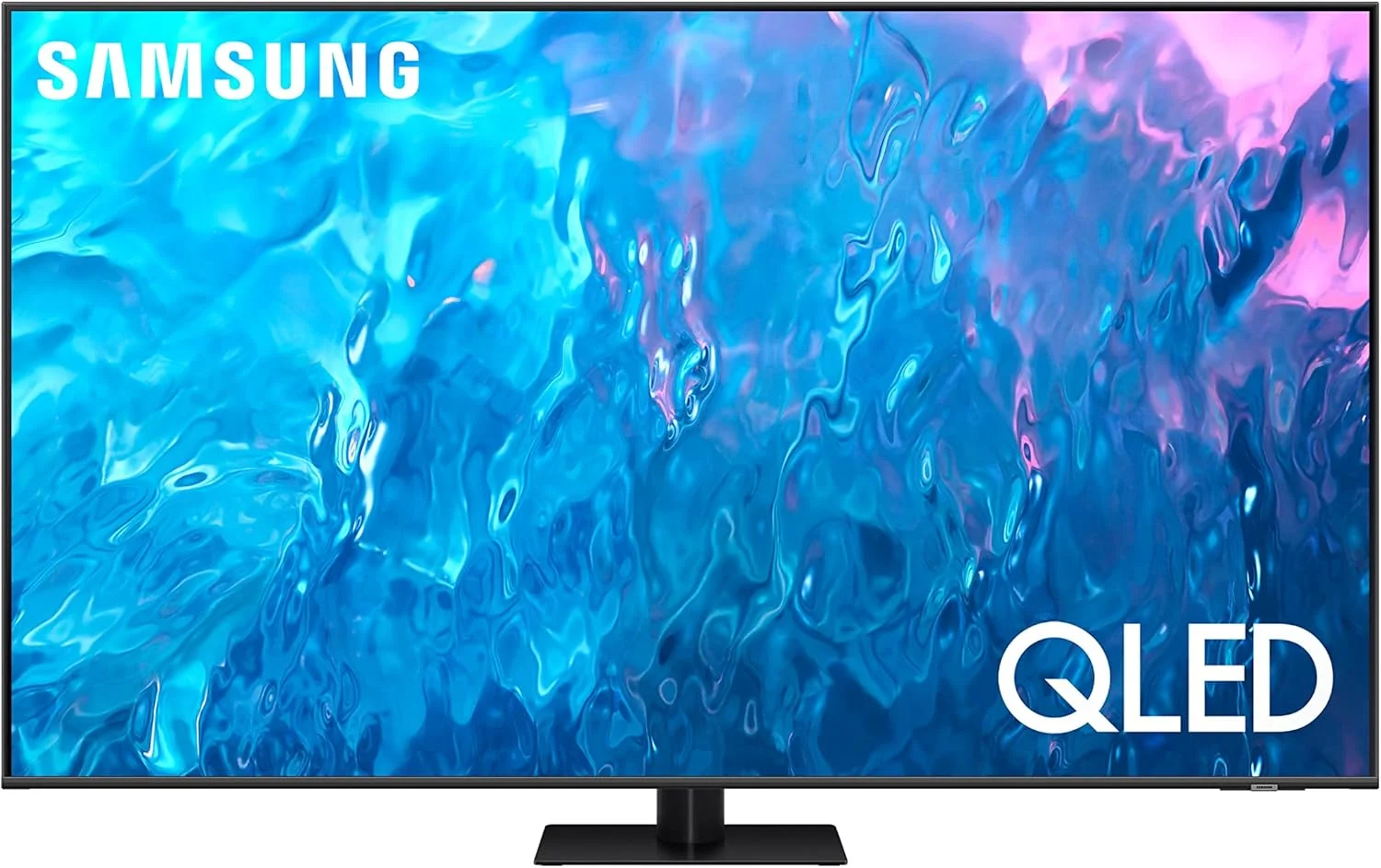 تلویزیون 85 اینچ سامسونگ 4K QLED HDR+ پردازنده کوانتومی با بهبود حرکت QA85Q70CAUXZN (مدل 2023 - نسخه امارات) تلویزیون 85 اینچ سامسونگ 4K QLED HDR+ پردازنده کوانتومی با بهبود حرکت QA85Q70CAUXZN (مدل 2023 - نسخه امارات)