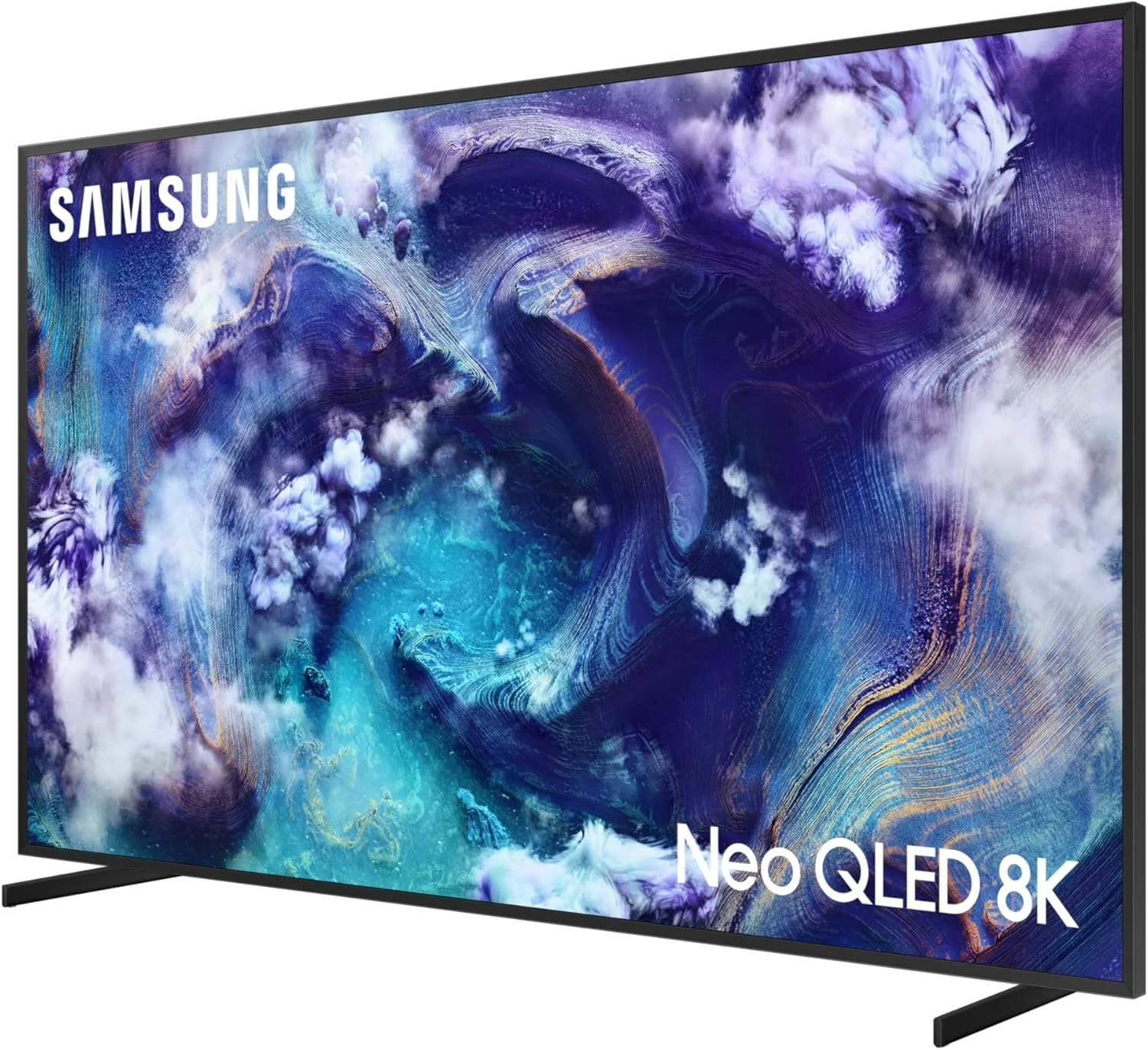 تلویزیون 75 اینچ Neo QLED سامسونگ، QN900F، 8K، Mini LED، ارتقاء کیفیت تصویر 8K با هوش مصنوعی، طراحی قاب فلزی، Art Store، بدون بازتاب نور، تلویزیون هوشمند Samsung Vision AI، QA75QN900FUXZN (نسخه 2025 - امارات) تلویزیون 75 اینچ Neo QLED سامسونگ، QN900F، 8K، Mini LED، ارتقاء کیفیت تصویر 8K با هوش مصنوعی، طراحی قاب فلزی، Art Store، بدون بازتاب نور، تلویزیون هوشمند Samsung Vision AI، QA75QN900FUXZN (نسخه 2025 - امارات)