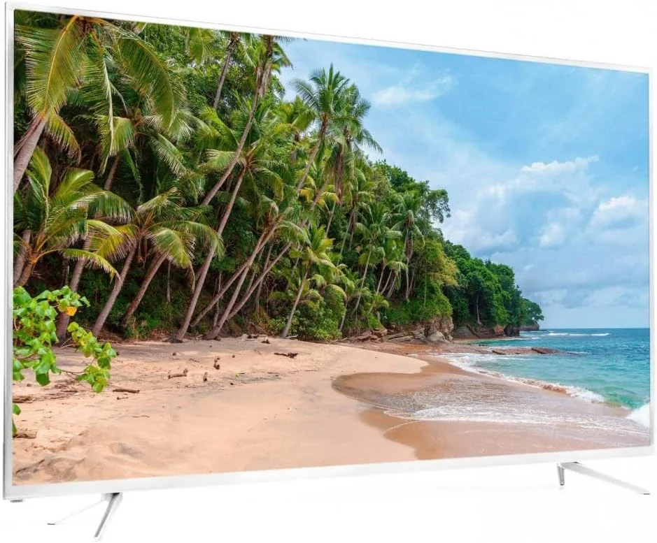 تلویزیون هوشمند اندروید 4K UHD جی وی سی مدل LT-75N775 - سایز 75 اینچ، نقره ای تلویزیون هوشمند اندروید 4K UHD جی وی سی مدل LT-75N775 - سایز 75 اینچ، نقره ای