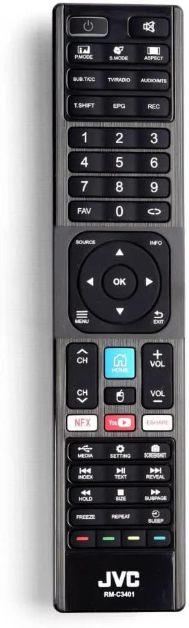 تلویزیون هوشمند اندروید 4K UHD جی وی سی مدل LT-75N775 - سایز 75 اینچ، نقره ای تلویزیون هوشمند اندروید 4K UHD جی وی سی مدل LT-75N775 - سایز 75 اینچ، نقره ای