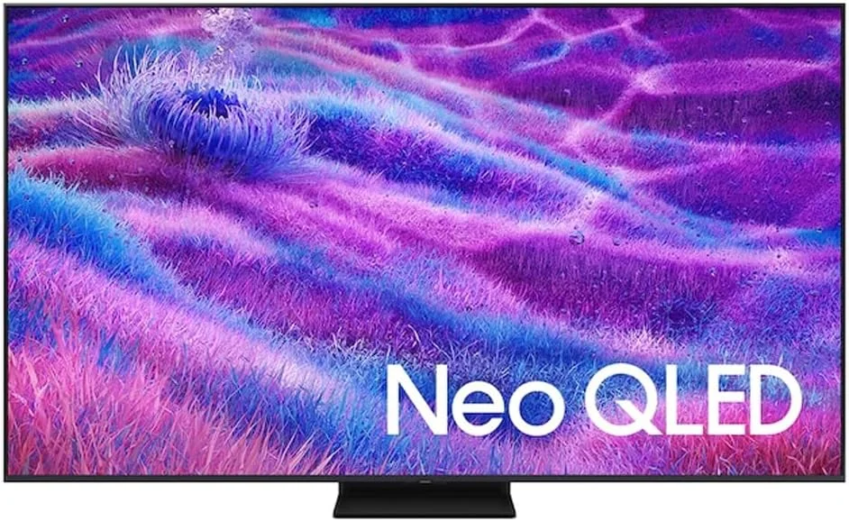 تلویزیون هوشمند 100 اینچ Neo QLED QN80F 4K سامسونگ با هوش مصنوعی Samsung Vision مدل 2025 – QA100QN80FUXZN تلویزیون هوشمند 100 اینچ Neo QLED QN80F 4K سامسونگ با هوش مصنوعی Samsung Vision مدل 2025 – QA100QN80FUXZN