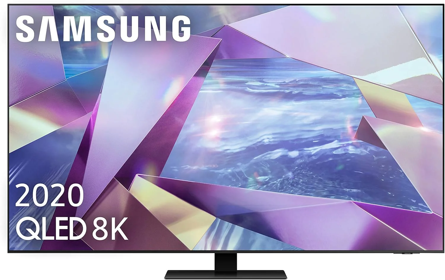 تلویزیون سامسونگ QE65Q700T سایز 65 اینچ QLED 8K Quantum HDR Smart TV - نسخه بین المللی (بازسازی شده) تلویزیون سامسونگ QE65Q700T سایز 65 اینچ QLED 8K Quantum HDR Smart TV - نسخه بین المللی (بازسازی شده)